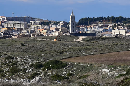 Belvedere di Murgia Timone