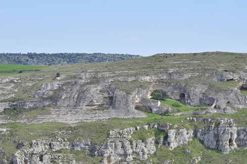 Belvedere di Murgia Timone