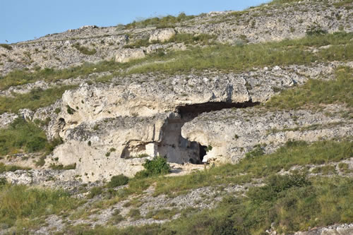 Chiesa rupestre di San Vito