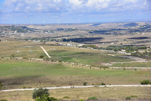 Villaggio Neolitico lavori