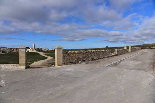 Belvedere di Murgia Timone