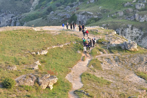 Belvedere lato Madonna delle tre porte