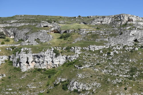 Belvedere di Murgia Timone