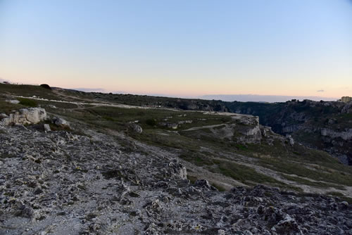 Belvedere lato Madonna delle tre porte