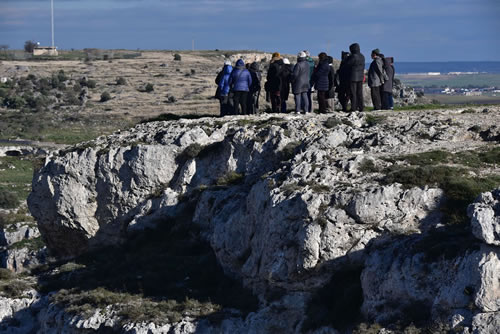 Belvedere di Murgia Timone