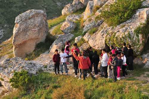 Sentieri del Parco della Murgia Materana