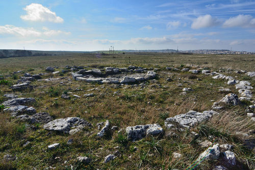 Villaggio Neolitico Murgia Timone