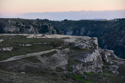 Belvedere lato Madonna delle tre porte