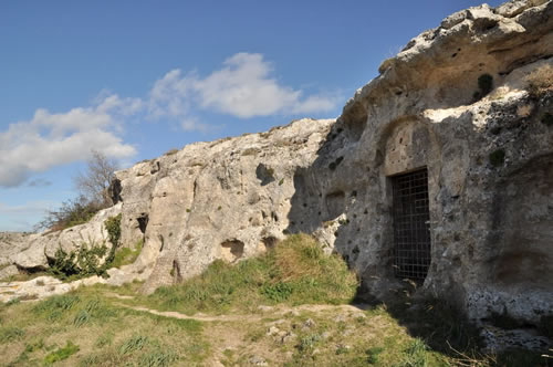 Cripta di Sant’Agnese