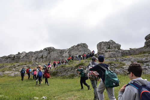 Sentieri del Parco della Murgia Materana