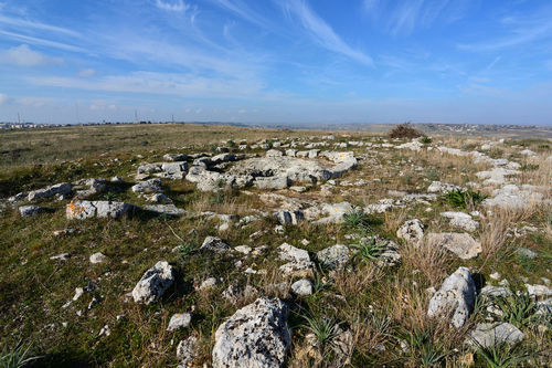 Villaggio Neolitico Murgia Timone