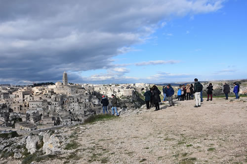 Belvedere di Murgia Timone