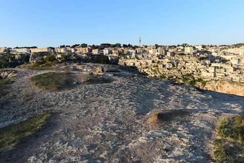 Belvedere lato Sant’Agnese