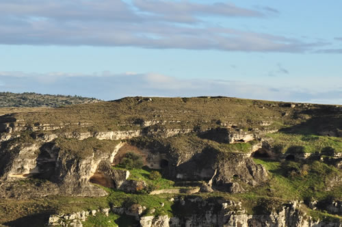 Belvedere di Murgia Timone