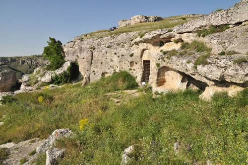 Chiesa rupestre di Sant’Agnese