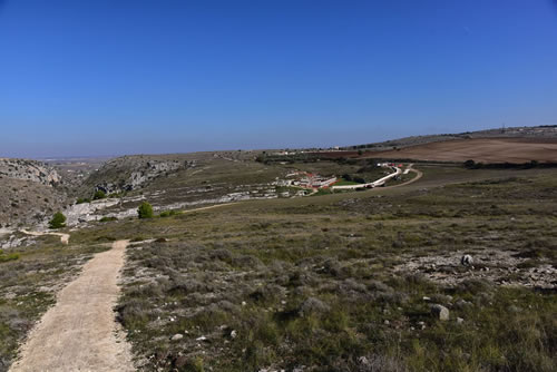 Sentieri intorno San Vito alla Murgia