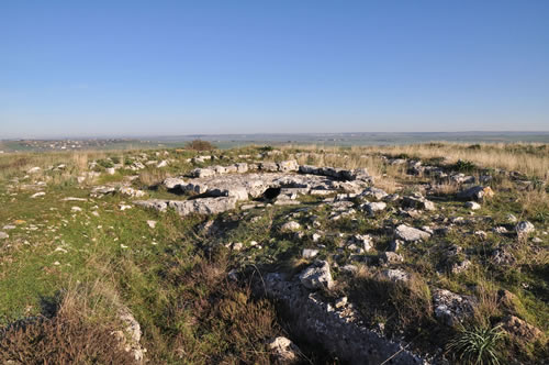 Villaggio Neolitico di Murgia Timone