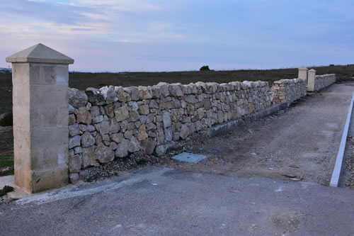 Belvedere di Murgia Timone