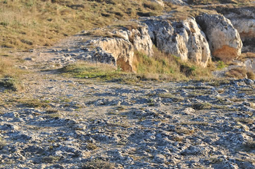 Belvedere lato Madonna delle tre porte