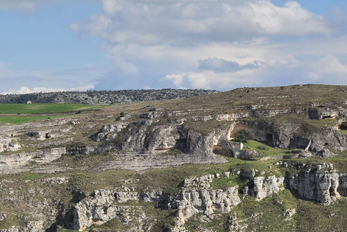 Belvedere di Murgia Timone