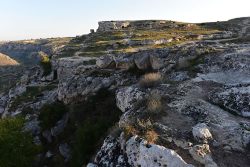 Belvedere lato Sant’Agnese