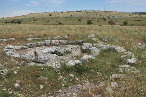 Villaggio Neolitico di Murgia Timone