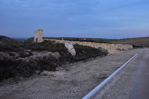 Belvedere di Murgia Timone