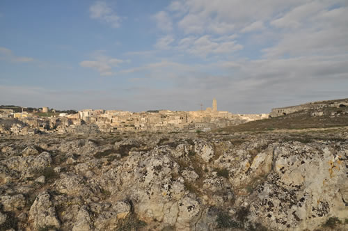 Belvedere lato Madonna delle tre porte