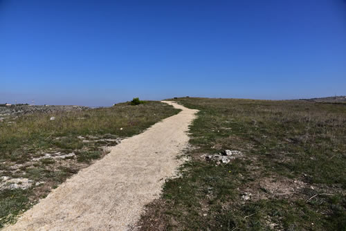 Belvedere di Murgia Timone