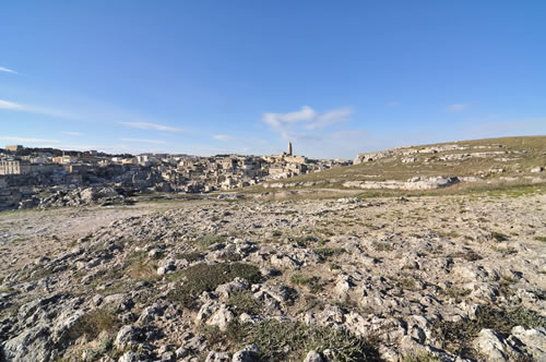 Belvedere lato Madonna delle tre porte