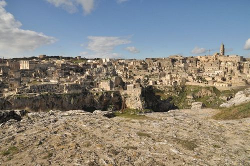 Belvedere lato Sant’Agnese