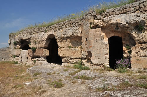 Complesso rupestre di San Falcione