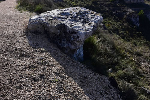 Sentieri intorno San Vito alla Murgia