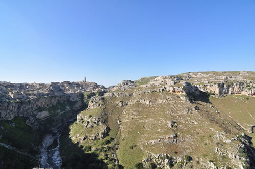 Belvedere lato Madonna delle tre porte