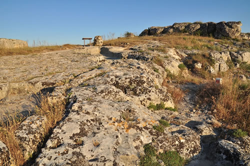 Belvedere lato Sant’Agnese