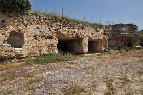 Complesso rupestre di San Falcione