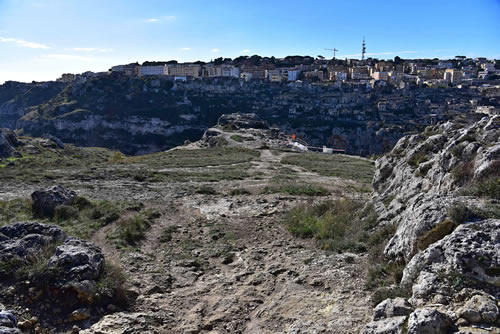 Cripta di Sant’Agnese - Lavori