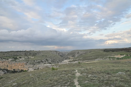 Sentieri del Parco della Murgia Materana