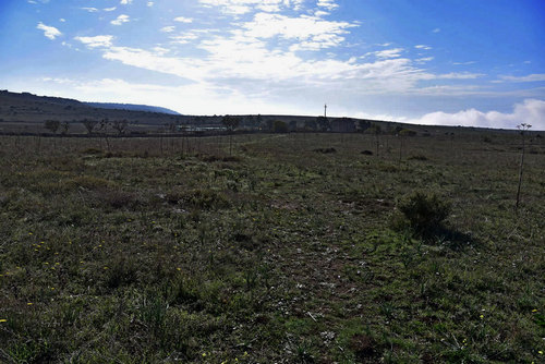 Villaggio Neolitico Murgia Timone