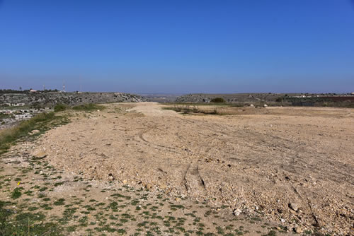 Belvedere di Murgia Timone