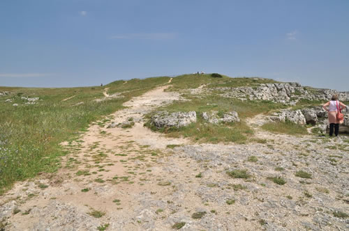 Cripta di Madonna delle tre porte