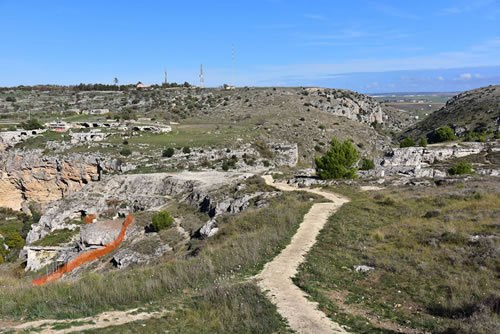 Cripta di San Vito - lavori