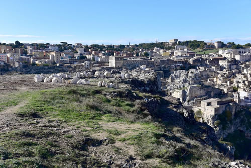 Asceterio di Sant’Agnese - Lavori