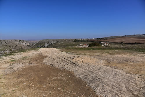 Belvedere di Murgia Timone