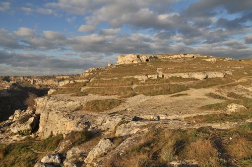 Belvedere lato Sant’Agnese