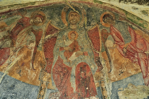 Madonna della Croce