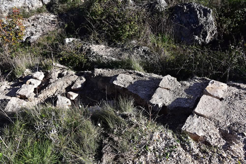 Sentieri intorno a San Falcione