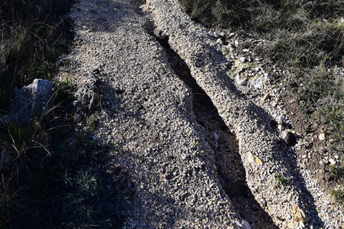 Sentieri intorno San Vito alla Murgia