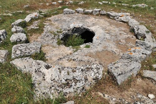 Villaggio Neolitico Murgia Timone