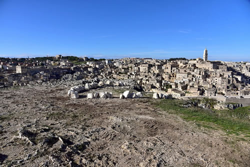 Asceterio di Sant’Agnese - Lavori